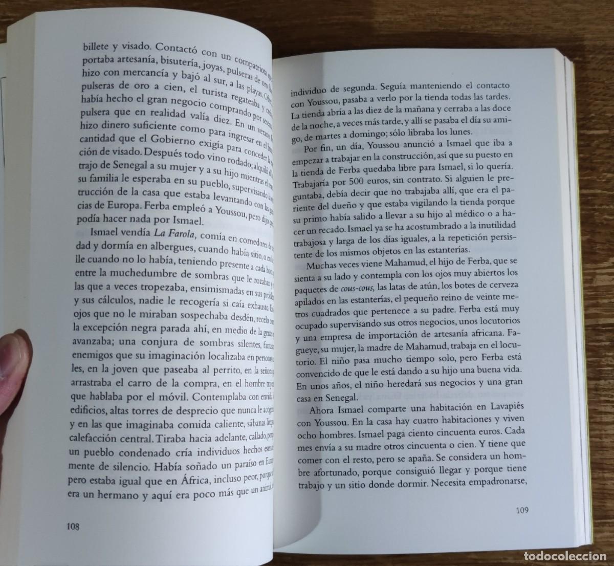 Libros: Libro - Cosmofobia (2007) Luc&iacute;a Etxebarria - Foto 2