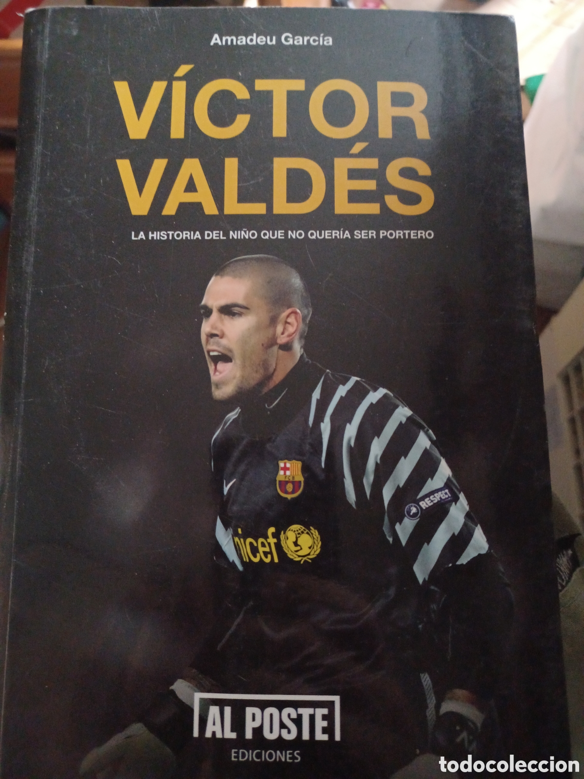 Libros: Barybook 279. V&iacute;ctor Vald&eacute;s Amadeu Garc&iacute;a al poste ediciones - Foto 1