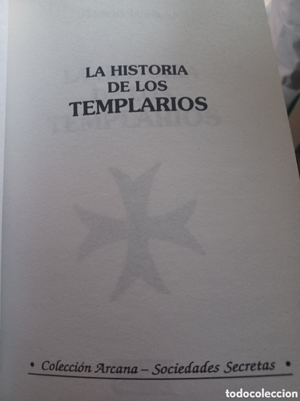 Libros: Barybook 102. . . La historia de los templarios Mart&iacute;n Walker - Foto 3