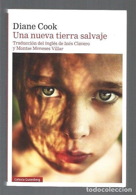 Libros: NUEVA TIERRA SALVAJE - UNA - COOK, DIANE - Foto 1