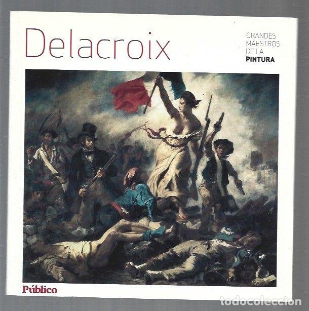 Libros: DELACROIX - VARIOS - Foto 1