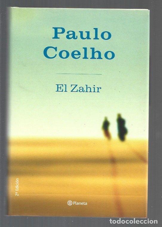 Libros: ZAHIR - EL - COELHO, PAULO - Foto 1