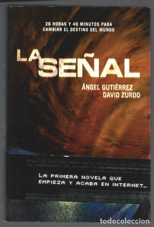 Libros: SE&Ntilde;AL - LA - GUTIERREZ, ANGEL Y DAVID ZURDO - Foto 1