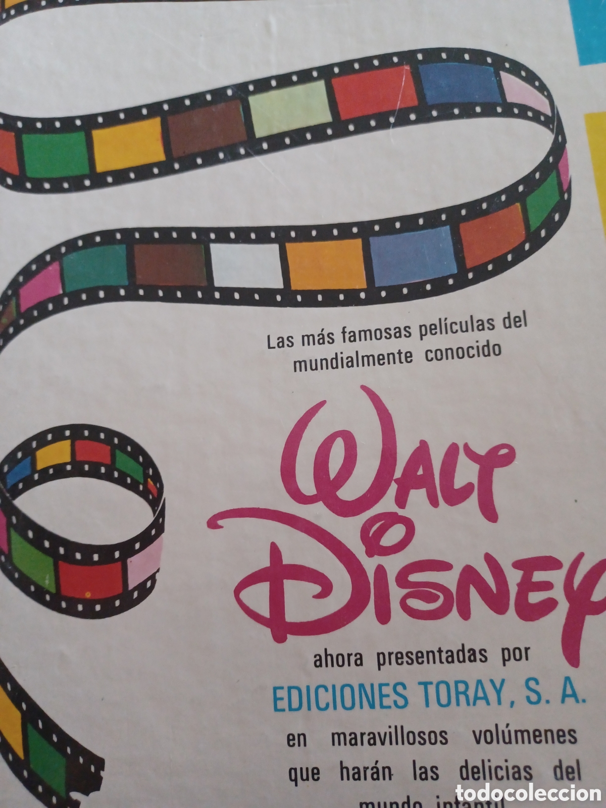 Libros: Barybook 279. Bambi Walt Disney Toray - Foto 3