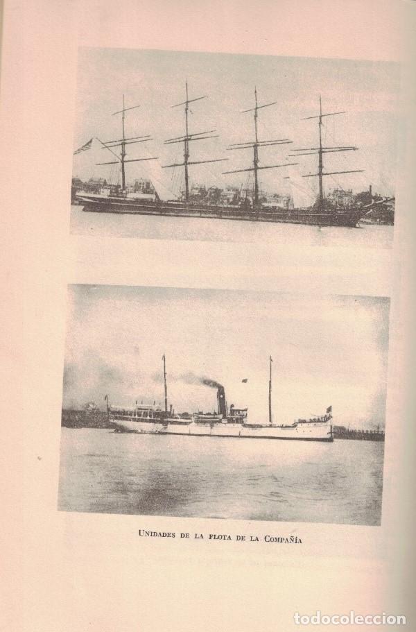 Libros: HISTORIAL DE LA COMPA&Ntilde;&Iacute;A GENERAL DE TABACOS DE FILIPINAS. S. A. - Filipinas. - Foto 5