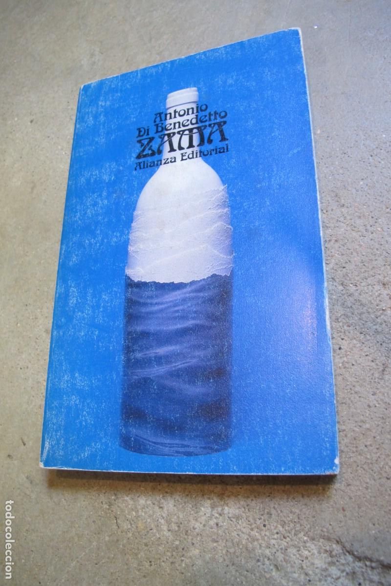 Libros: ZAMA. ANTONIO DI BENEDETTO - Foto 1