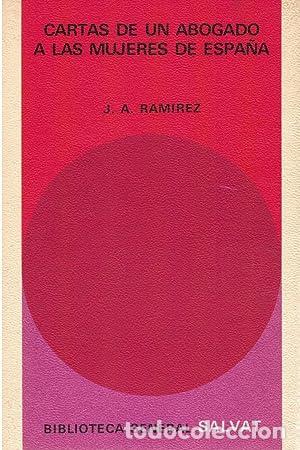 Libros: Cartas de un abogado a las mujeres de Espa&ntilde;a - Foto 1