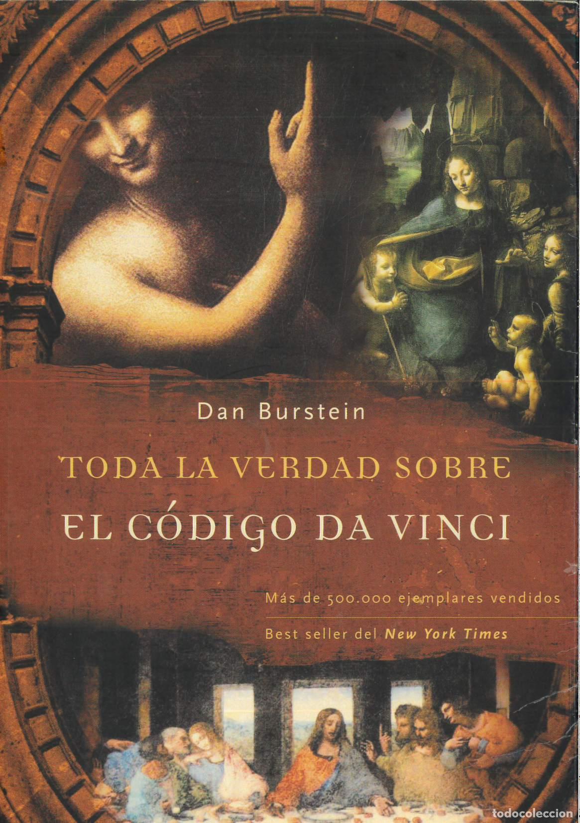 Libros: Toda la verdad sobre el C&oacute;digo Da Vinci (Fuera de Colecci&oacute;n) - Burstein, Dan - Foto 1