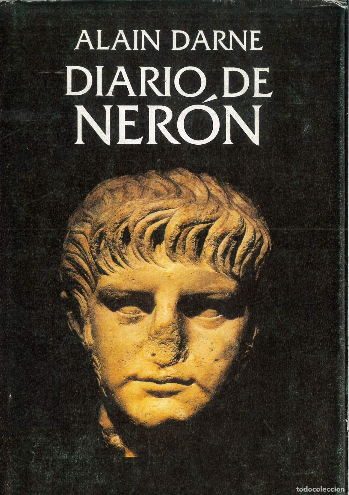 Libros: Diario de neron (Fnac) - Alain Darne - Foto 1
