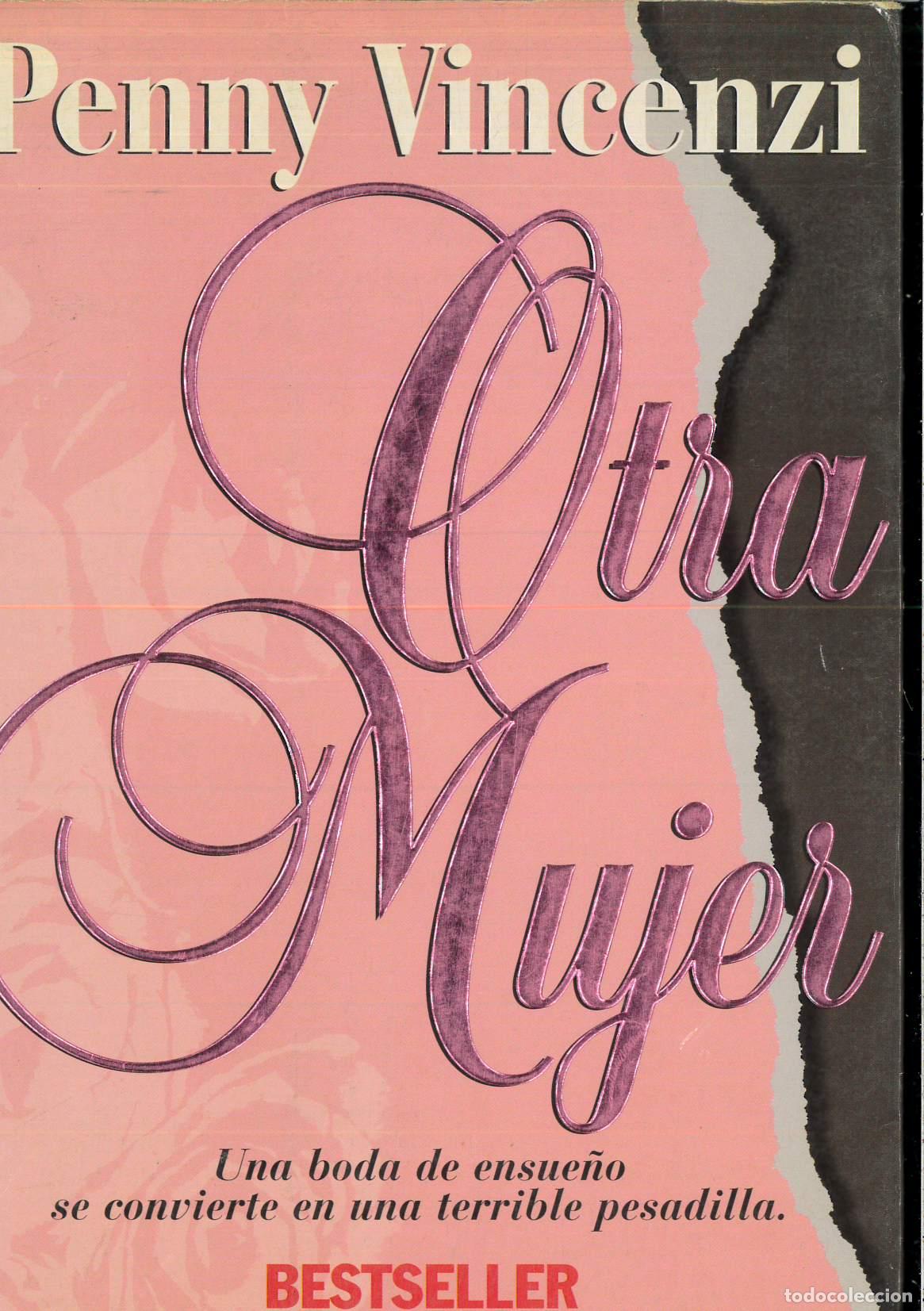 Libros: Otra mujer - Vincenzi, Penny - Foto 1