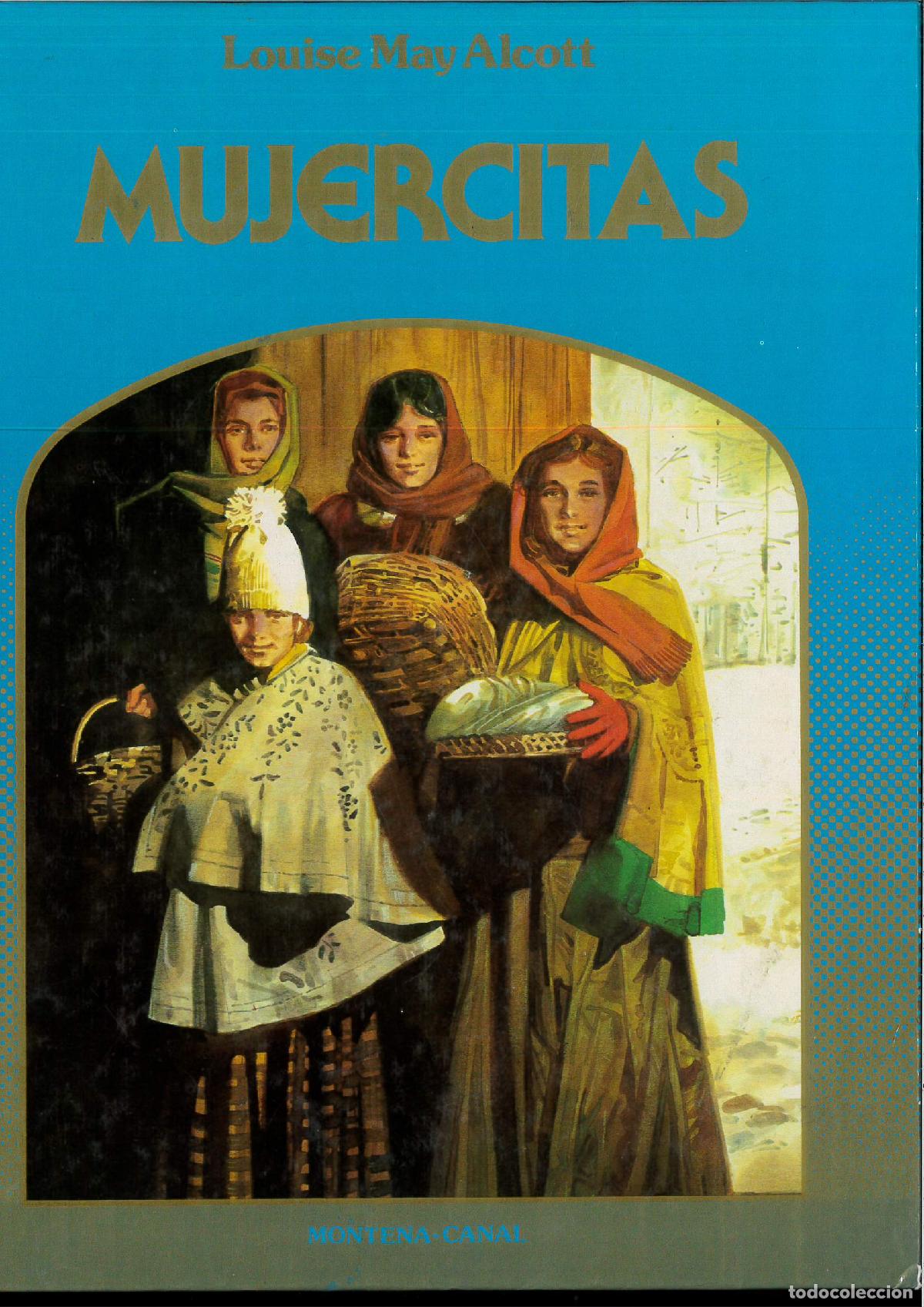 Libros: Mujercitas - Alcott, Louisa May - Foto 1