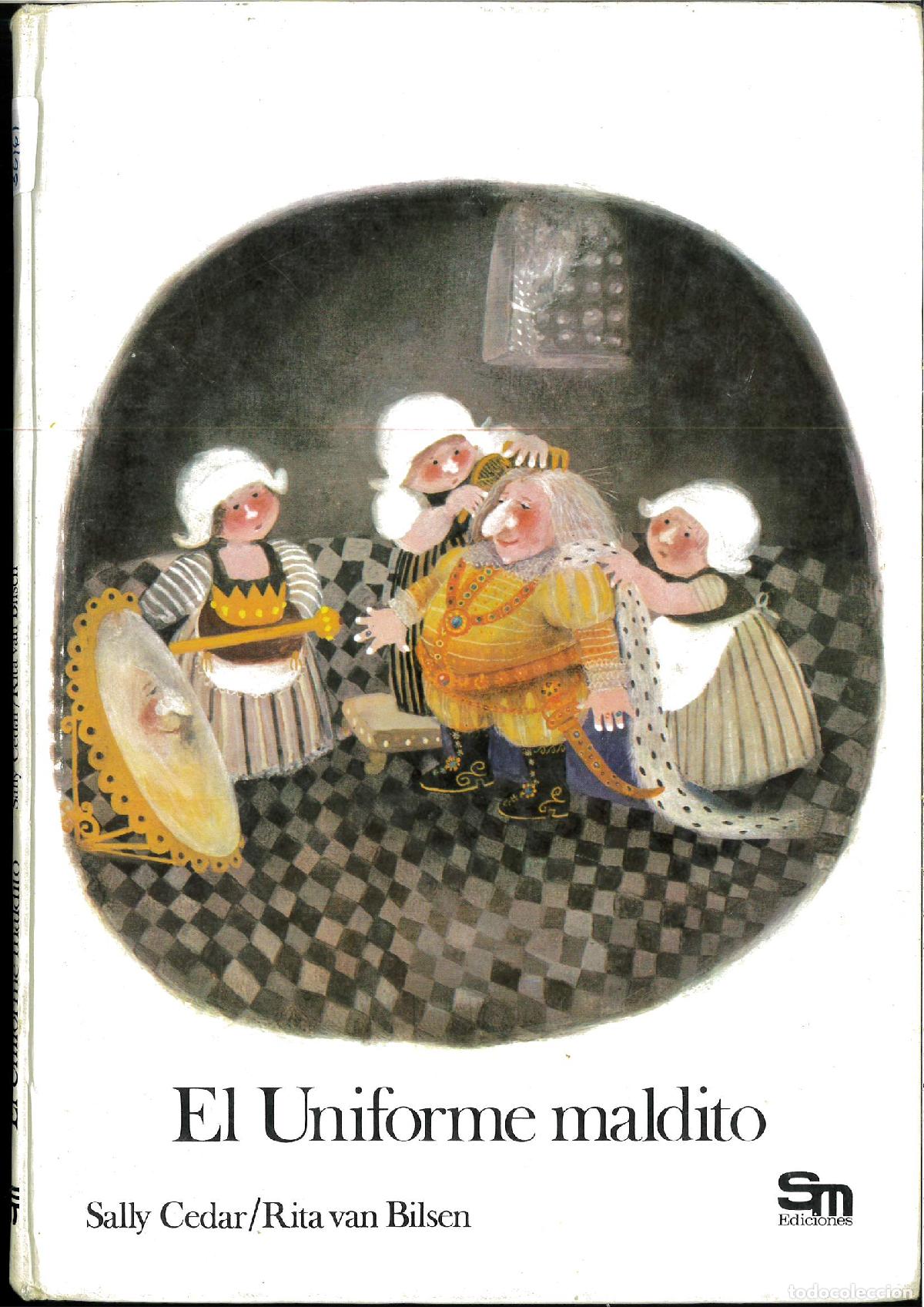 Libros: Uniforme maldito, el - CEDAR, SALLY - Foto 1