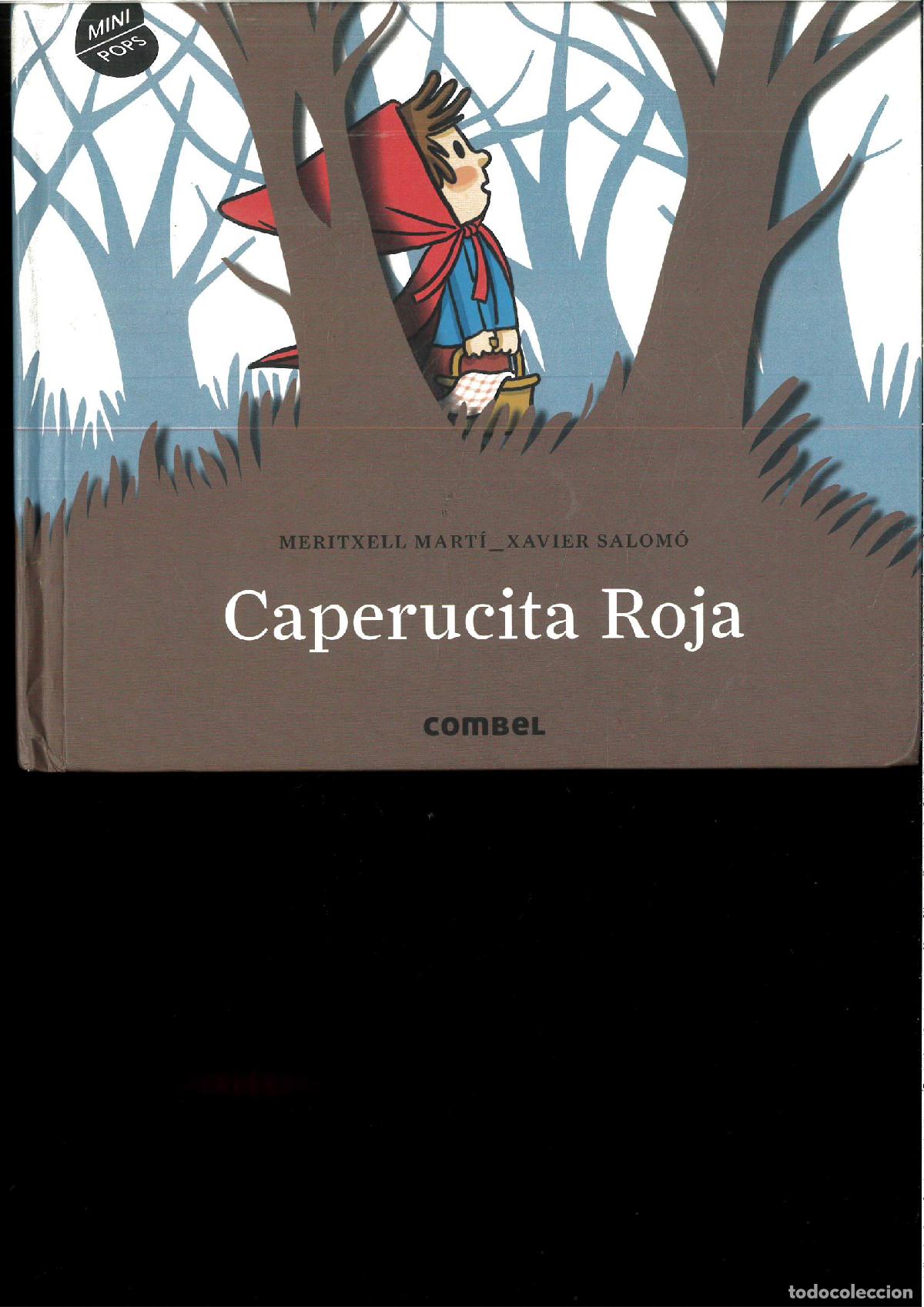 Caperucita roja (Spanish Edition)