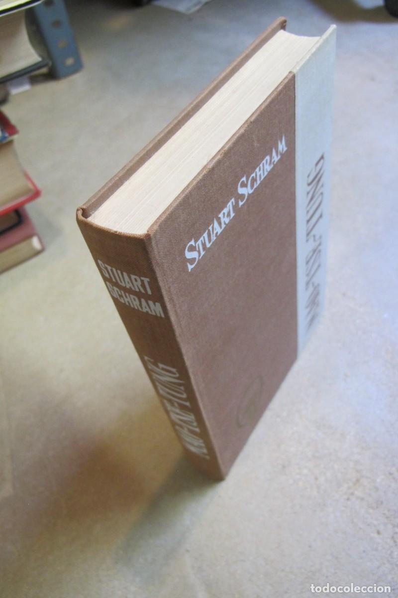 Libros: MAO-TSE-TUNG. STUART SCHRAM - Foto 1