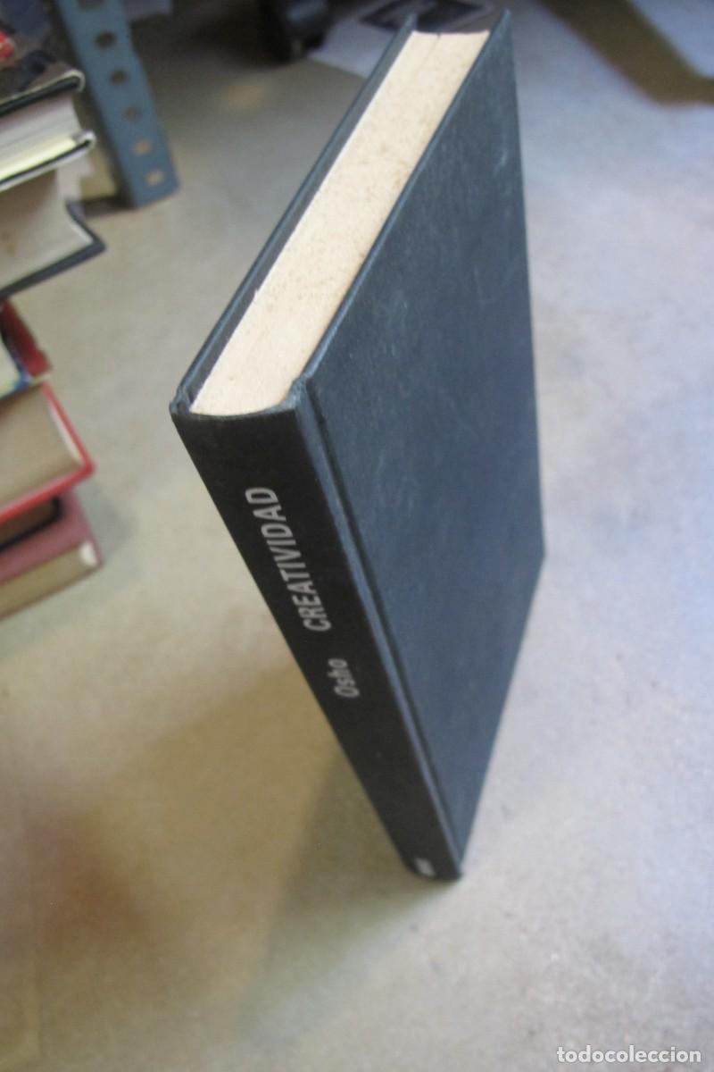 Libros: CREATIVIDAD LIBERANDO LAS FUERZAS INTERNAS. OSHO . DEBATE - Foto 1