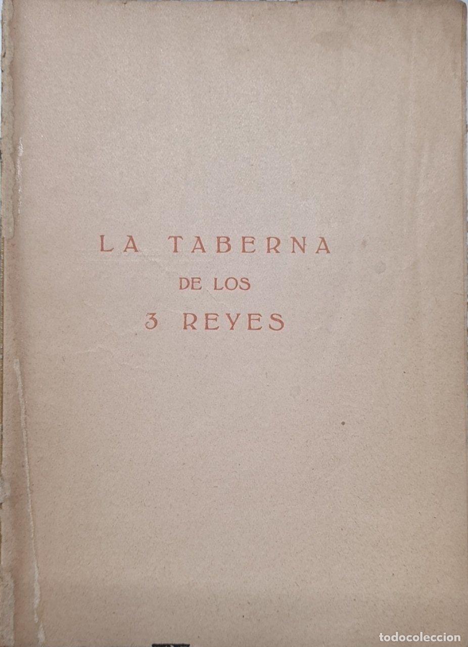 Libros: La taberna de los 3 reyes. Tomo II. - Foto 1