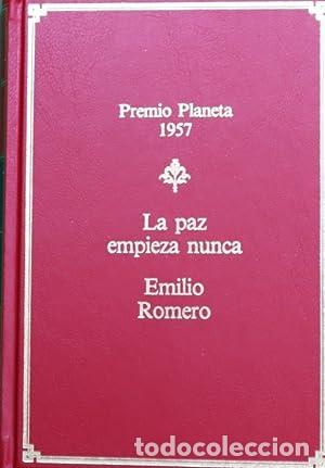 Libros: La Paz empieza nunca - Foto 1