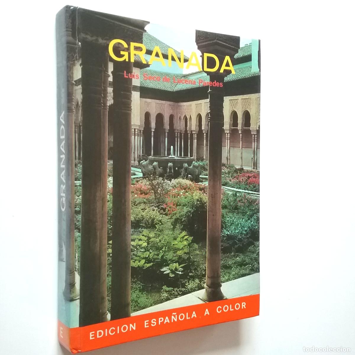 Libros: Luis Seco de Lucena Paredes - Granada - Foto 1