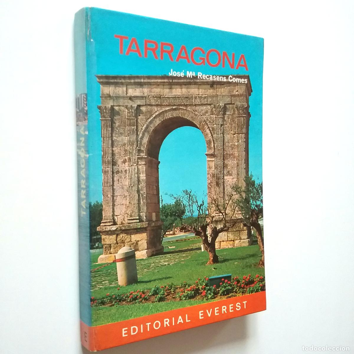 Libros: Jos&eacute; M&ordf; Recasens Comes - Tarragona - Foto 1