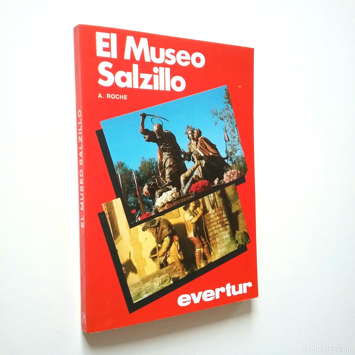 Libros: A. Roche - El museo Salzillo - Foto 1