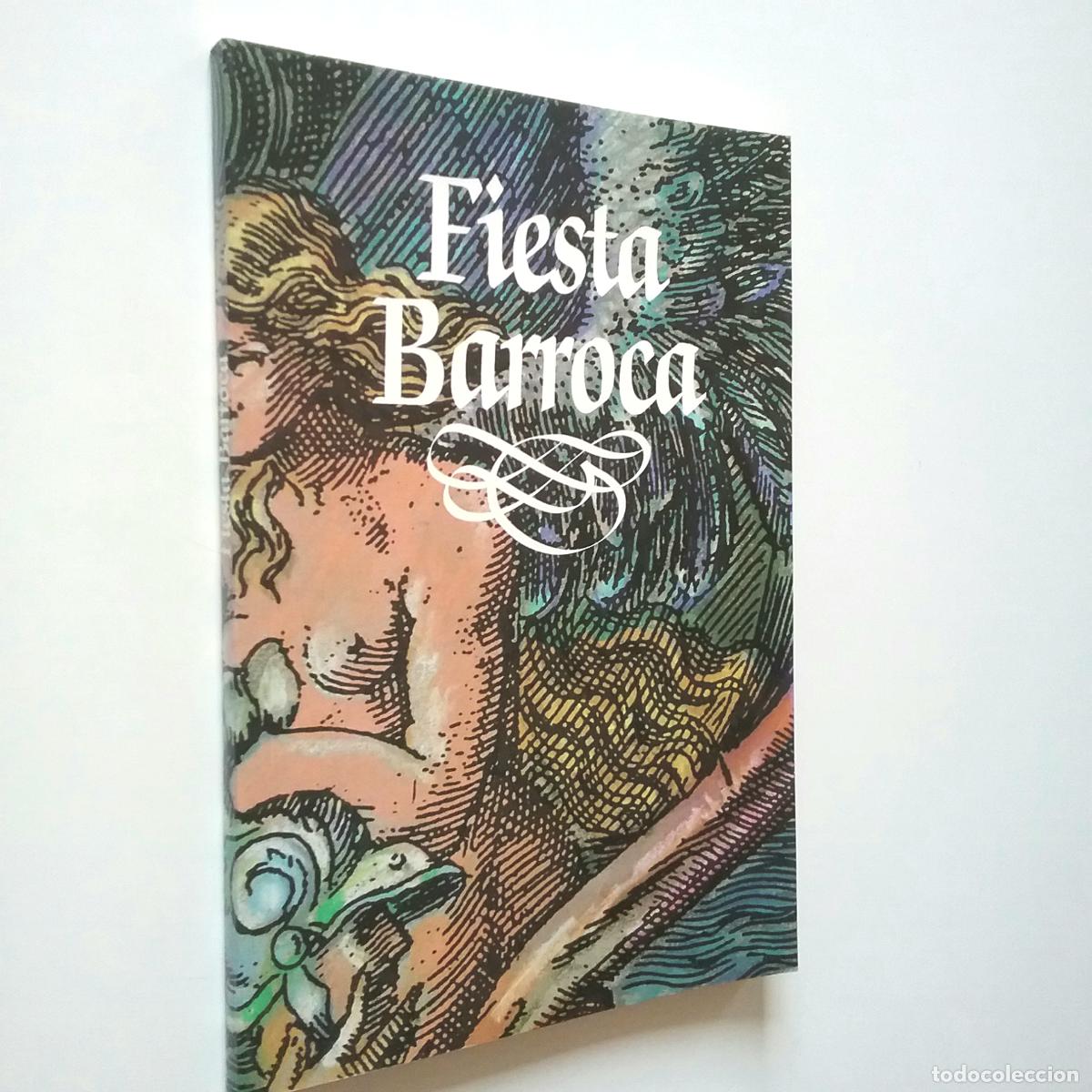 Libros: Fiesta barroca - Foto 1