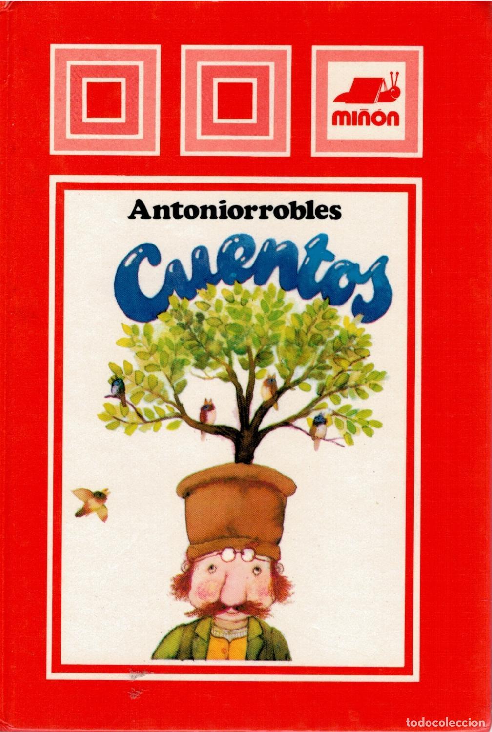Libros: Cuentos. - Antoninorrobles. TDK820 - Foto 1