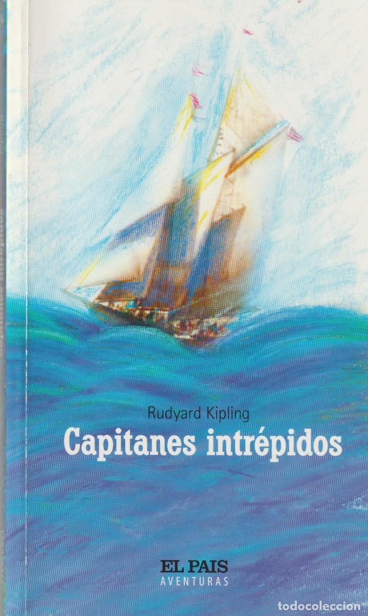 Libros: CAPITANES INTR&Eacute;PIDOS - RUDYARD KIPLING - Foto 1