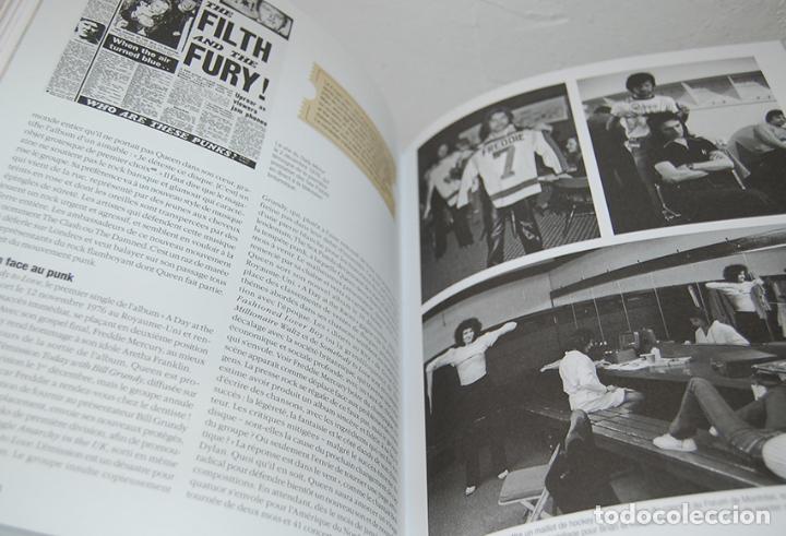 Libros: QUEEN. LA TOTALE. Les 188 chansons expliqu&eacute;es - BENOIT CLERC - Foto 2