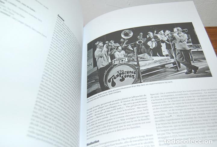 Libros: QUEEN. LA TOTALE. Les 188 chansons expliqu&eacute;es - BENOIT CLERC - Foto 3