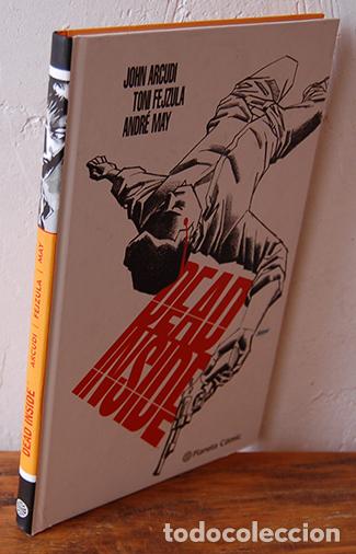Libros: DEAD INSIDE - JOHN ARCUDI, TOM FEJZULA, ANDR&Eacute; MAY - Foto 1