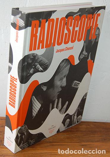 Libros: RADIOSCOPIE. 1968-1982 / 1988-1990 - JACQUES CHANCEL - Foto 1