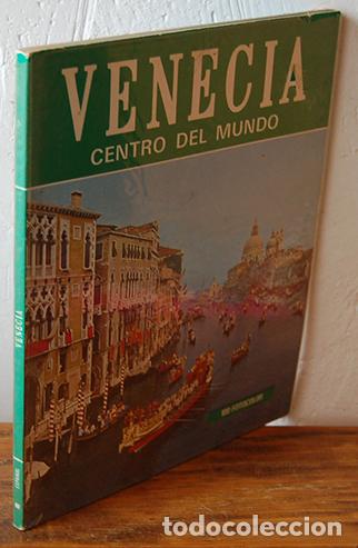 Libros: VENECIA. Centro del mundo - EQUIPO EDITORIAL - Foto 1