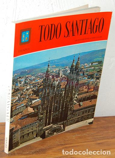 Libros: TODO SANTIAGO - XAVIER COSTA CLAVELL - Foto 1