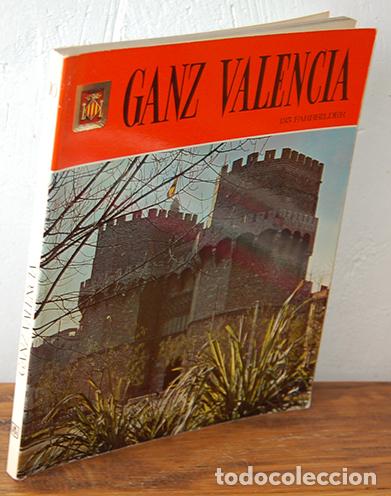 Libros: GANZ VALENCIA - EQUIPO EDITORIAL - Foto 1