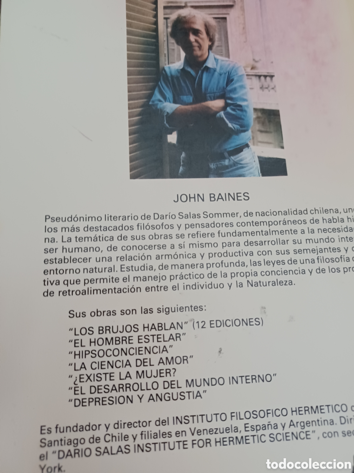 Libros: Barybook 102. . &iquest;Existe la mujer? John Baines - Foto 2