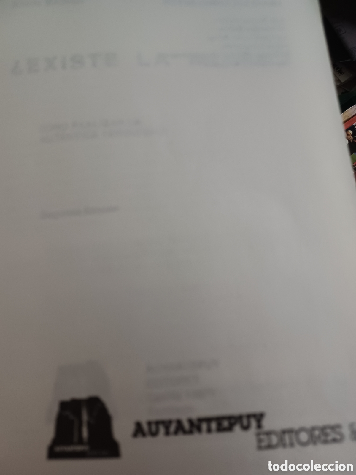 Libros: Barybook 102. . &iquest;Existe la mujer? John Baines - Foto 3