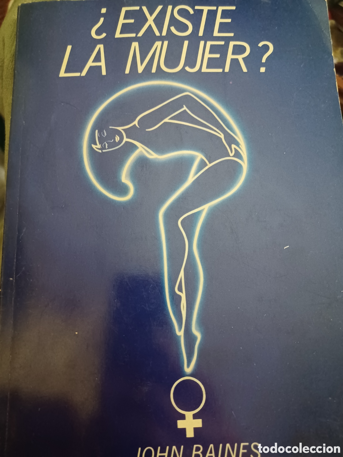 Libros: Barybook 102. . &iquest;Existe la mujer? John Baines - Foto 1