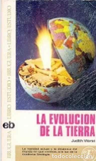 Libros: La evoluci&oacute;n de la tierra - Judith Viorst - Foto 1