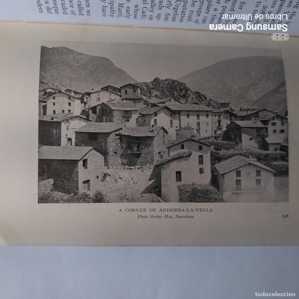 Libros: The Pyrenees. French and spanish. - Allison Peers, E. - Foto 8