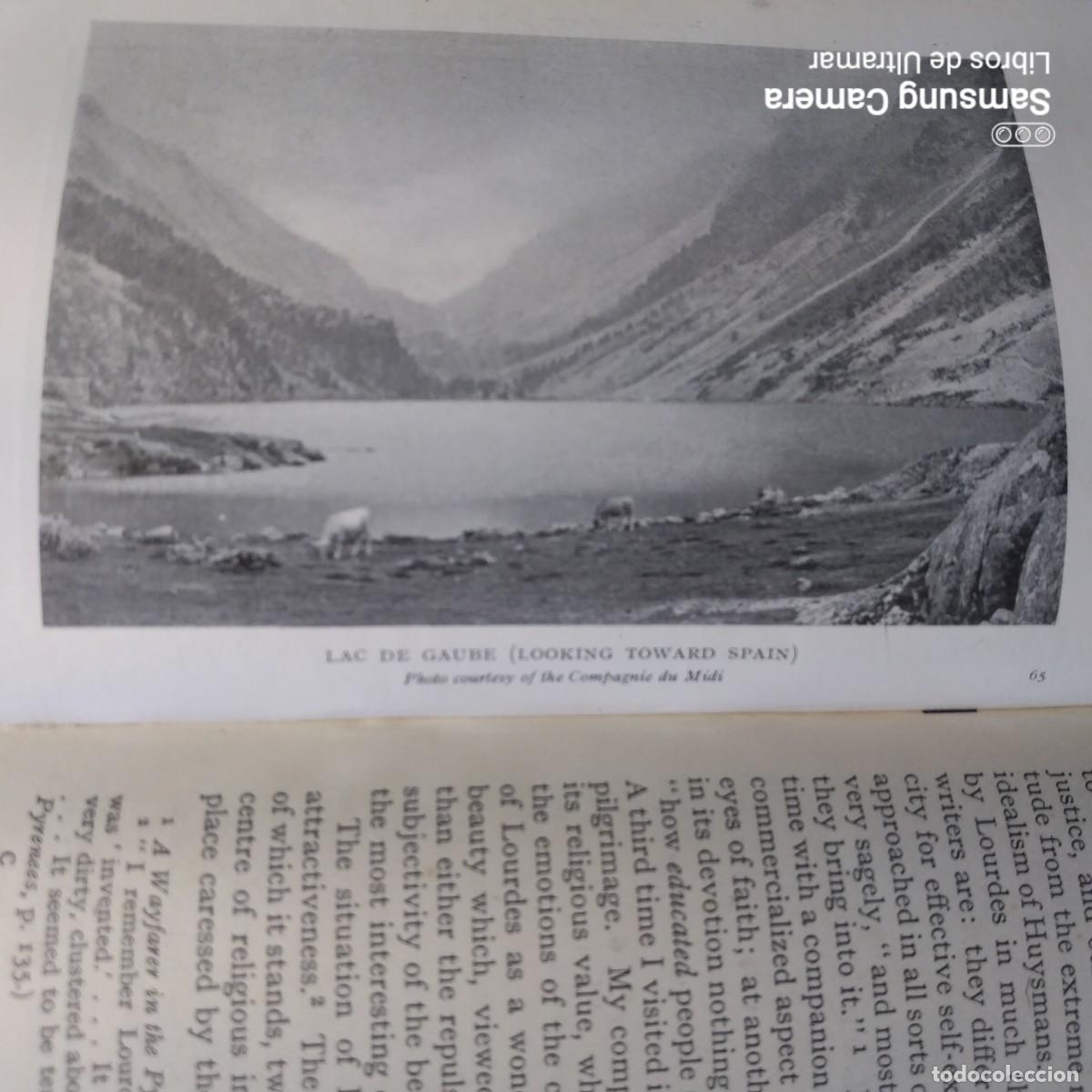 Libros: The Pyrenees. French and spanish. - Allison Peers, E. - Foto 9