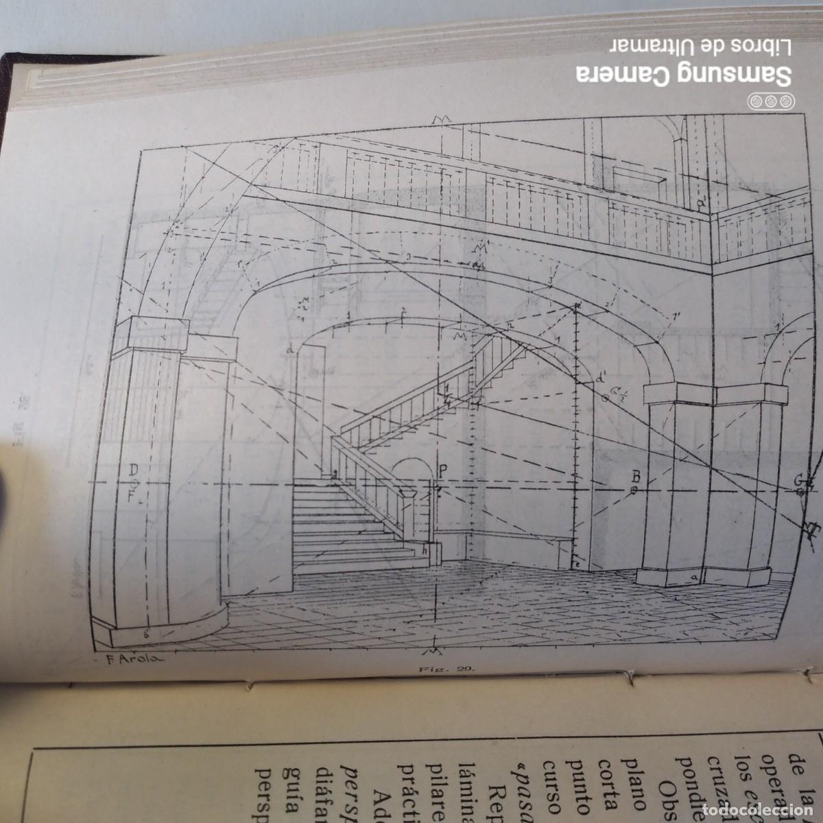 Libros: Escenograf&iacute;a. - Arola y Sala, Francisco. - Foto 5