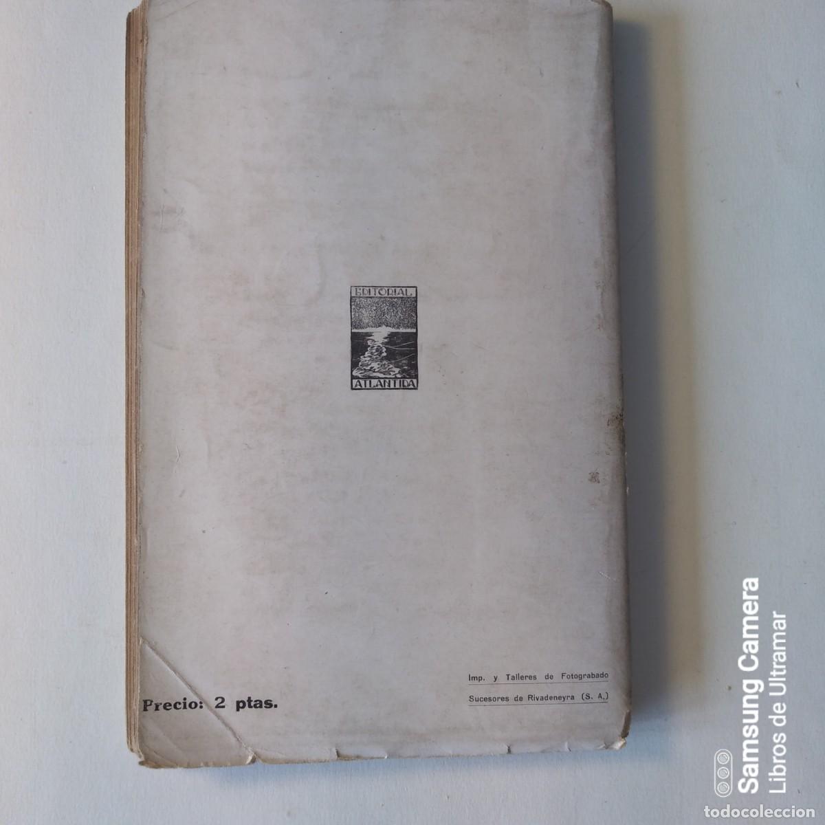 Libros: Silencio. - Fern&aacute;ndez Fl&oacute;rez, Wenceslao. - Foto 3