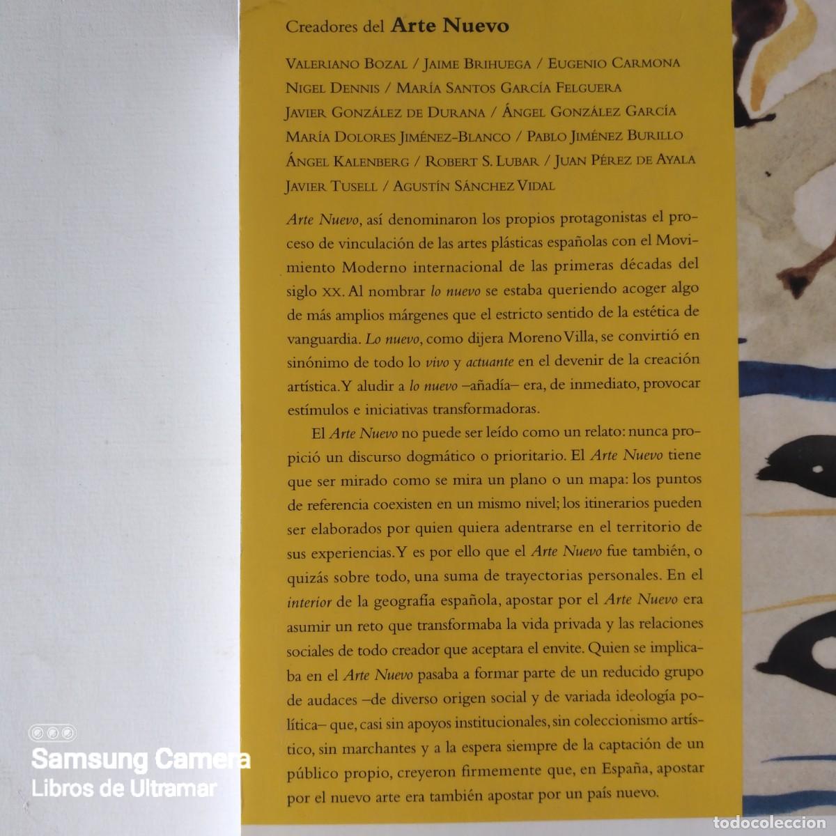 Libros: Creadores del Arte Nuevo. - Foto 4