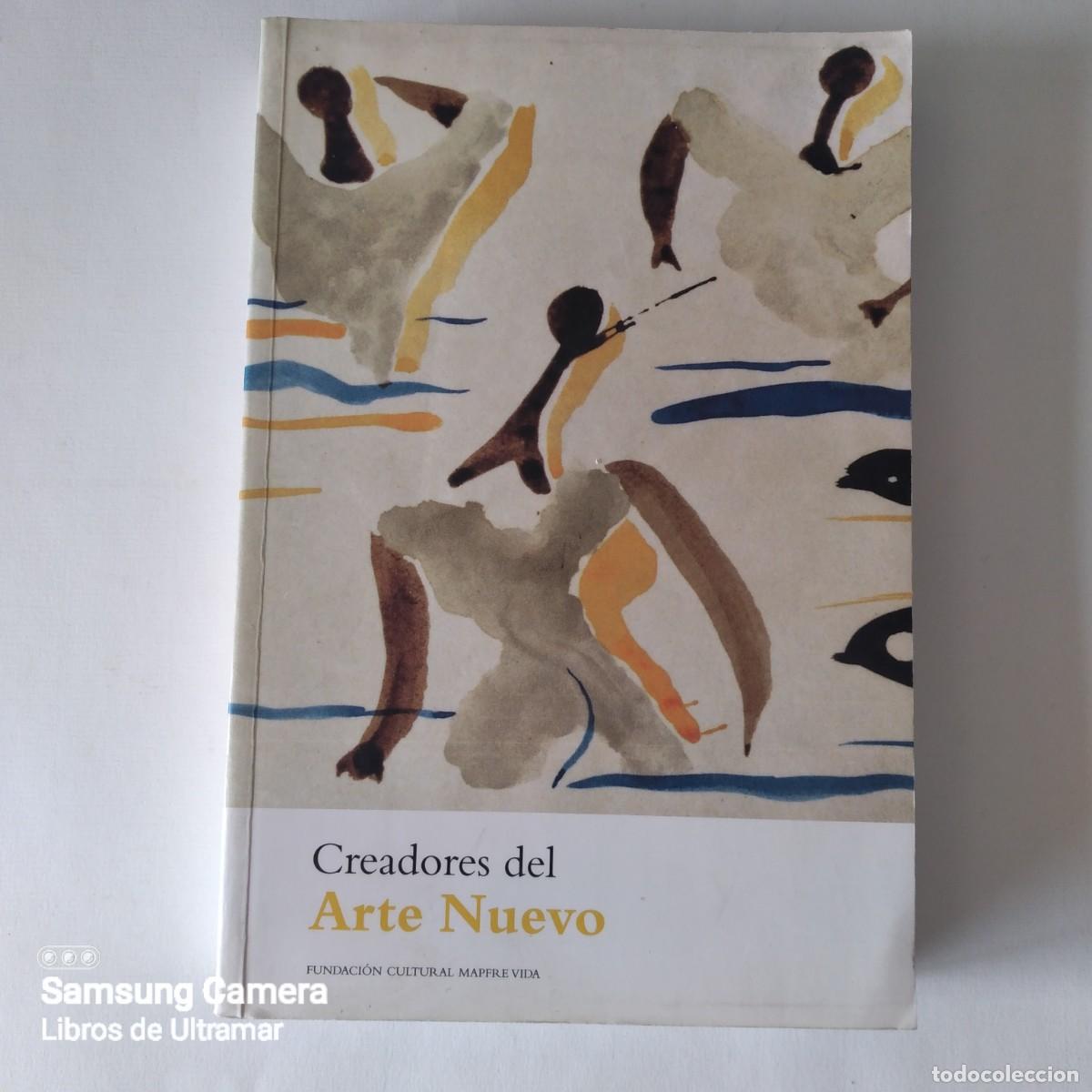 Libros: Creadores del Arte Nuevo. - Foto 1
