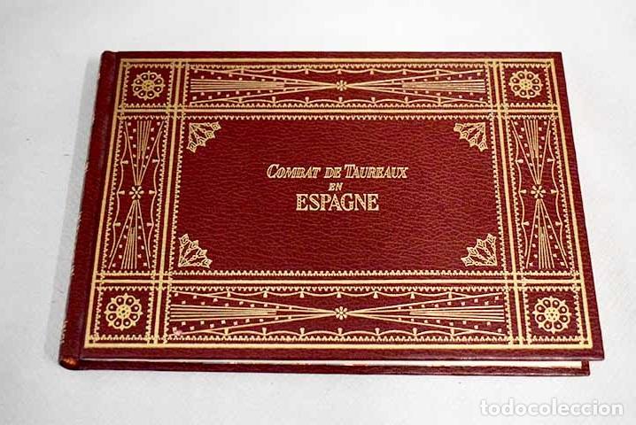Libros: Combat de taureaux en Espagne.- Witz, Emanuel - Foto 1