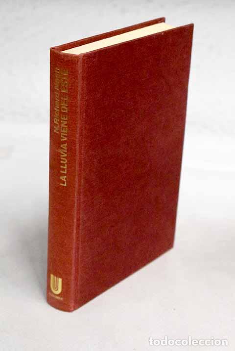 Libros: La lluvia viene del Este.- Nash, N. Richard - Foto 1