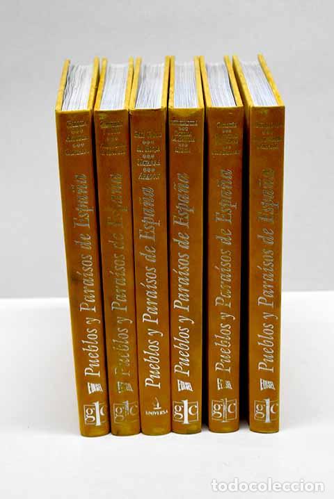 Libros: Pueblos y para&iacute;sos de Espa&ntilde;a - Foto 1