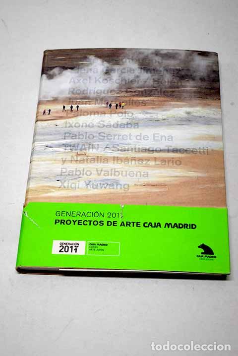Libros: Generaci&oacute;n 2011: proyectos de arte Caja Madrid - Foto 1