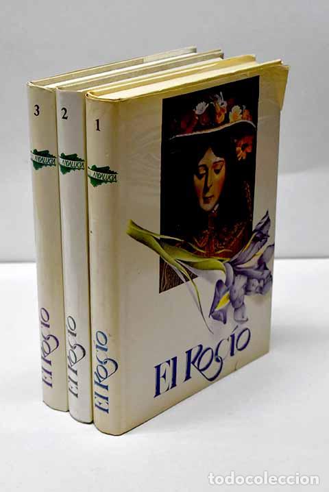 Libros: El Roc&iacute;o: (f&eacute; y alegr&iacute;a de un pueblo) - Foto 1