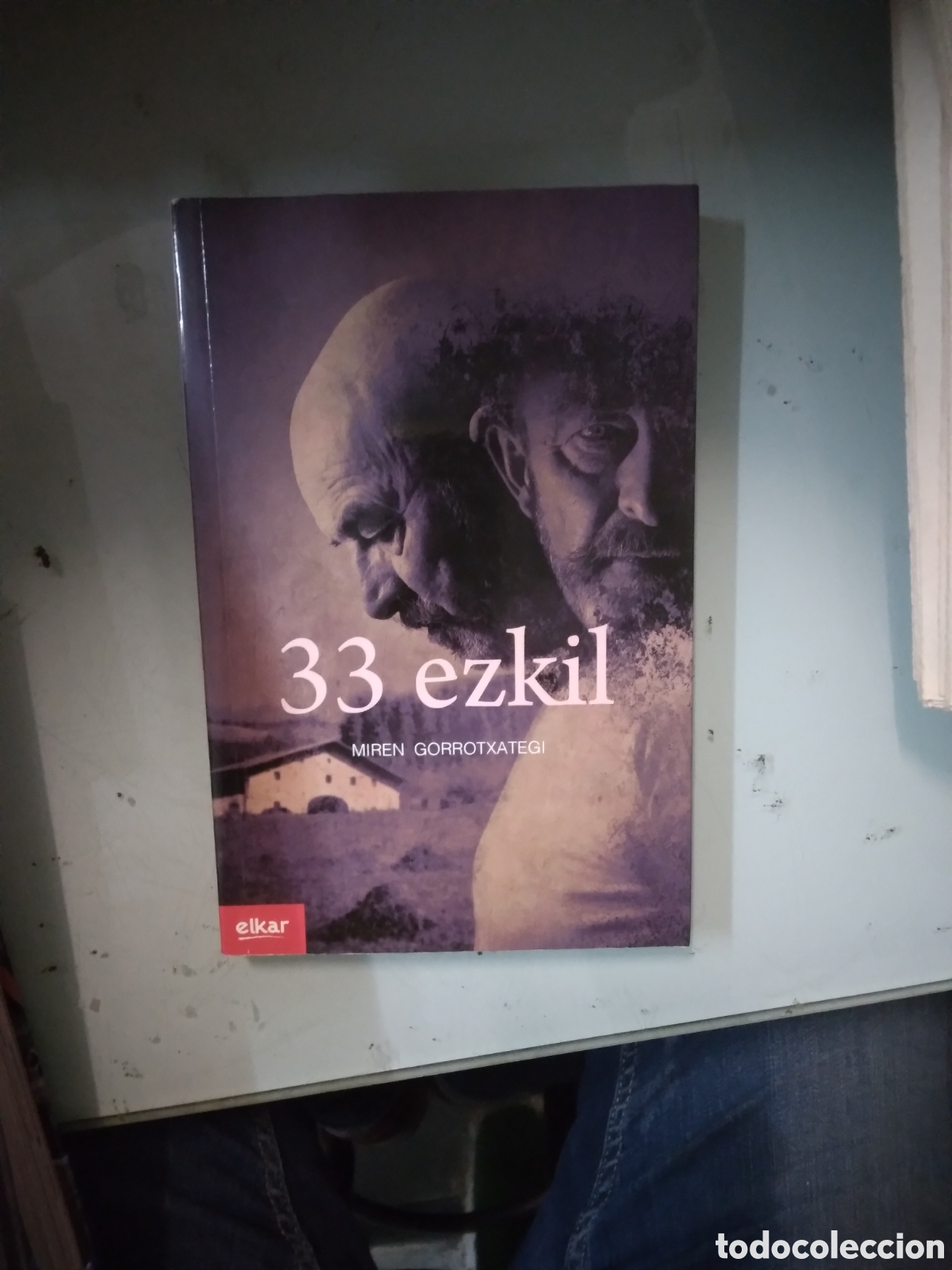 Libros: Miren Gorrotxategi, 33.ezkil,.Elkar - Foto 1